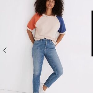 Everlane The Original Cheeky Jean- size 27 Cropped
